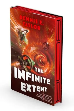 Cover of THE INFINITE EXTENT